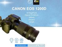 CANON EOS 1200D