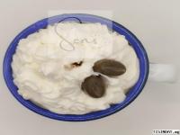 Sens BOUGIE GOURMANDE KAFÉ BE KRÈME 130g