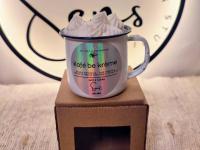 Sens BOUGIE GOURMANDE KAFÉ BE KRÈME 130g