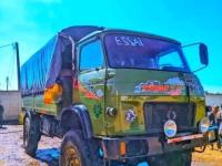 CAMION DOUBLE PONT 