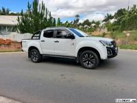 ISUZU D-MAX X- RIDER 