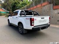 ISUZU D-MAX X- RIDER 