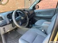 TOYOTA HILUX D4D