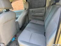 TOYOTA HILUX D4D