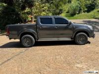 TOYOTA HILUX D4D