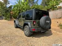 JEEP WRANGLER RUBICON OFF ROAD