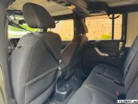 JEEP WRANGLER RUBICON OFF ROAD