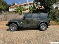 JEEP WRANGLER RUBICON OFF ROAD