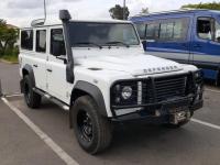 LAND ROVER DEFENDER 110 PUMA