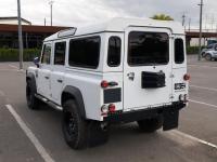 LAND ROVER DEFENDER 110 PUMA