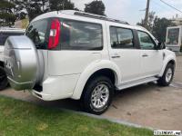 FORD EVERST LIMITED 07 places 