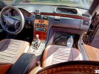 MERCEDES CLASS E W210