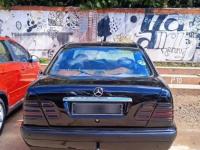 MERCEDES CLASS E W210