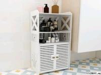 RANGEMENT DE TOILETTE ET SALLE DE BAIN 