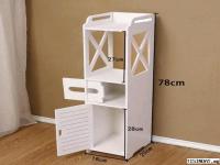 RANGEMENT DE TOILETTE ET SALLE DE BAIN 