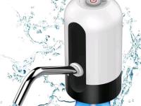 DISTRIBUTEUR D'EAU RECHARGEABLE 