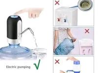 DISTRIBUTEUR D'EAU RECHARGEABLE 