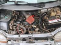 RENAULT TWINGO PHASE 2