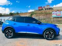 PEUGEOT 2008 GT LINE