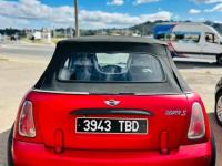 MINI COOPER ONE CABRIOLET 