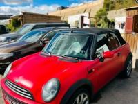 MINI COOPER ONE CABRIOLET 