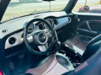 MINI COOPER ONE CABRIOLET 