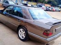 MERCEDES BENZ CLASSE E