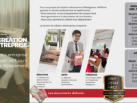 RedZone – Création et domiciliation d’entreprise à Madagasca