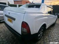 SSANGYONG ACTYON SPORTS 