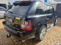 RANGE ROVER SPORT PHASE 2