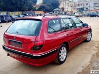 PEUGEOT 406 PHASE 2 