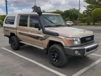TOYOTA LC79 (LAND CRUISER 79)