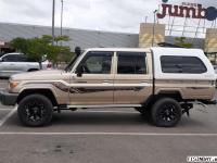 TOYOTA LC79 (LAND CRUISER 79)