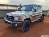 TOYOTA LC79 (LAND CRUISER 79)